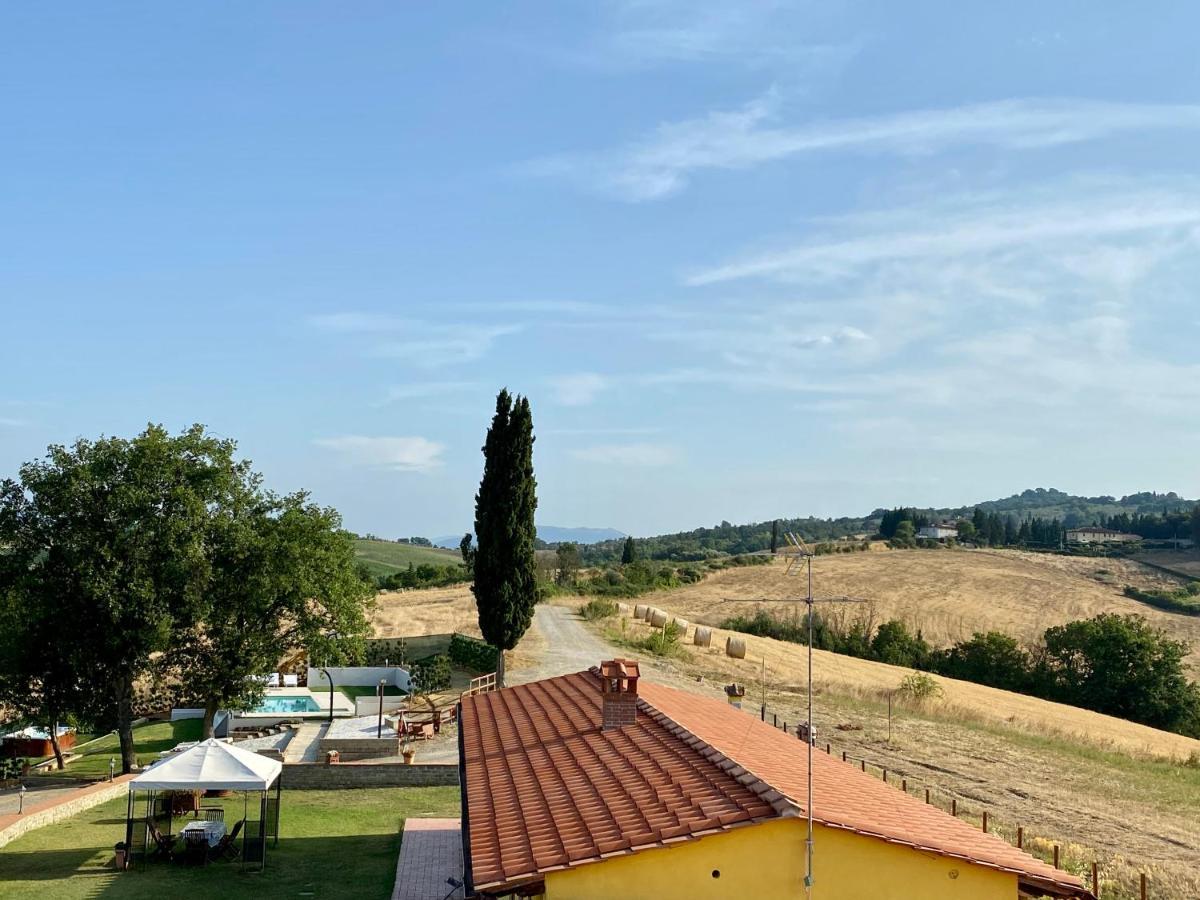 Colle Del Sole Guest House Lastra a Signa Exterior foto