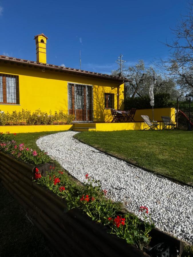 Colle Del Sole Guest House Lastra a Signa Exterior foto