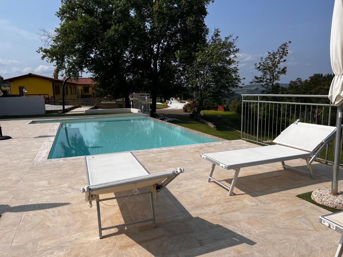 Colle Del Sole Guest House Lastra a Signa Exterior foto