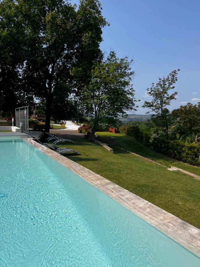 Colle Del Sole Guest House Lastra a Signa Exterior foto