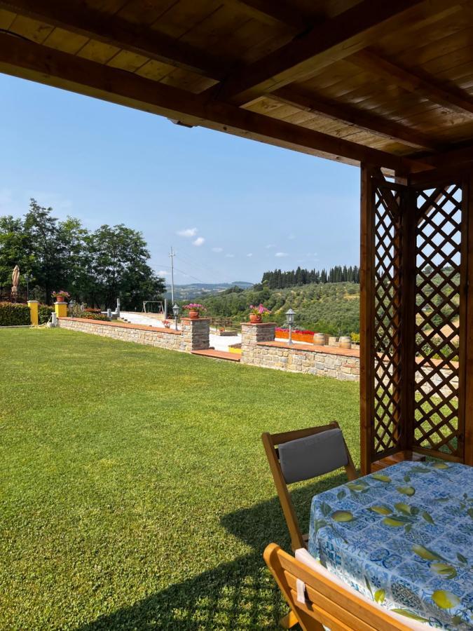 Colle Del Sole Guest House Lastra a Signa Exterior foto
