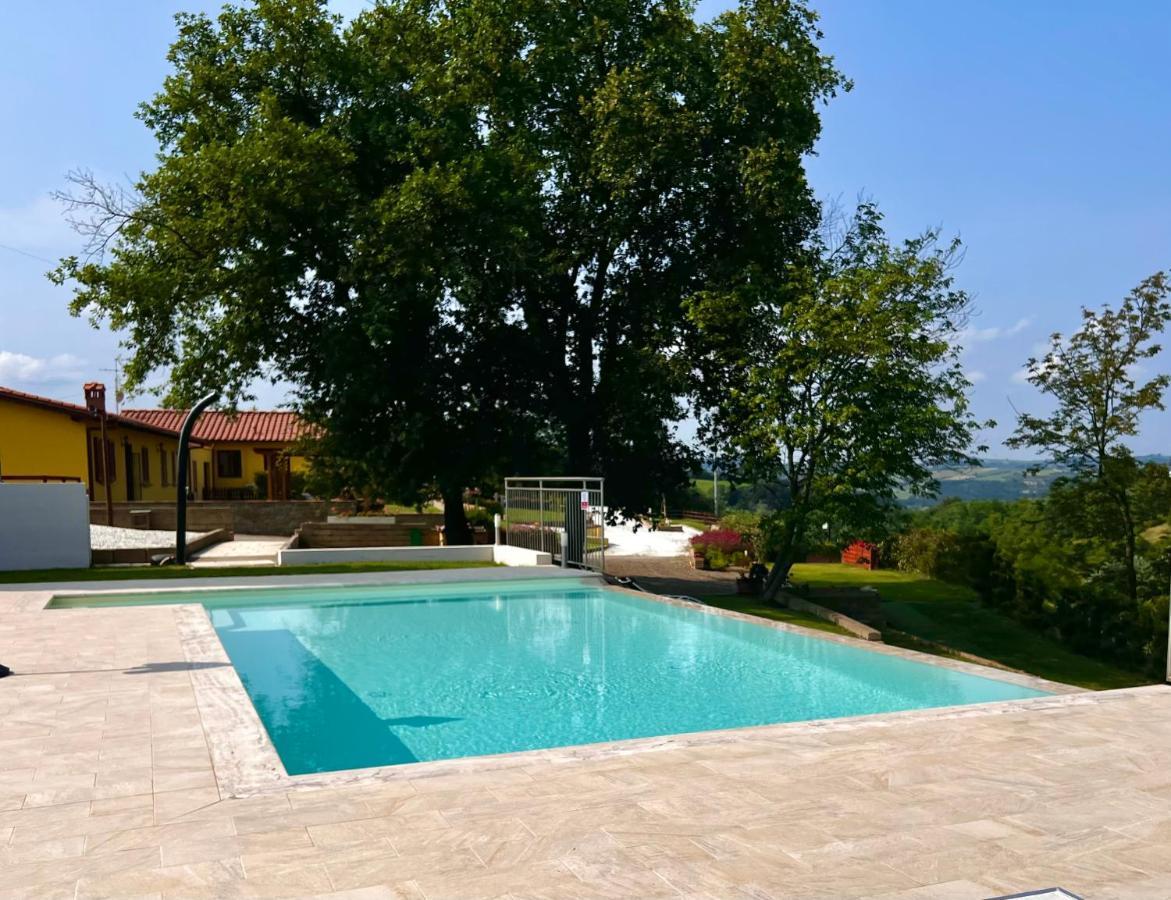 Colle Del Sole Guest House Lastra a Signa Exterior foto