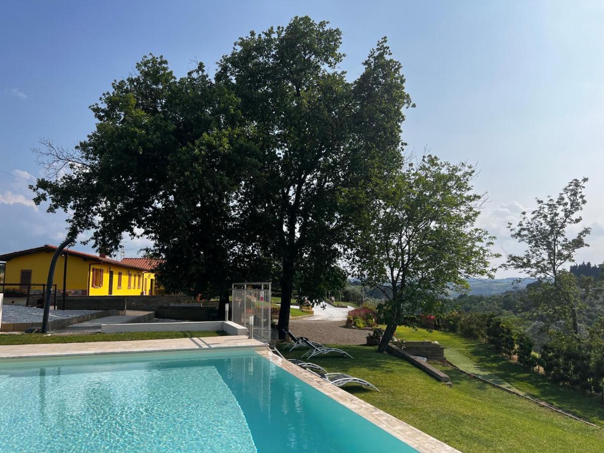 Colle Del Sole Guest House Lastra a Signa Exterior foto