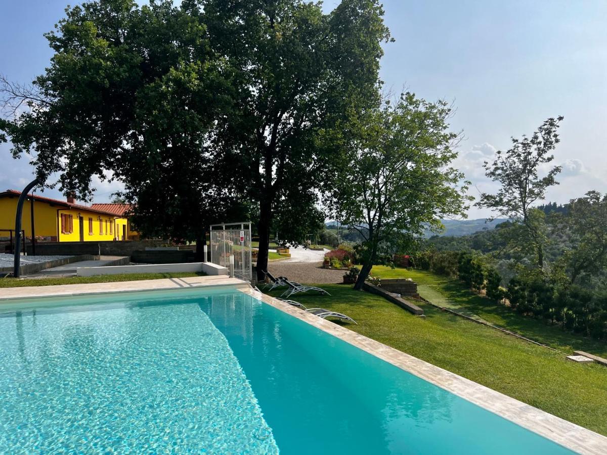 Colle Del Sole Guest House Lastra a Signa Exterior foto
