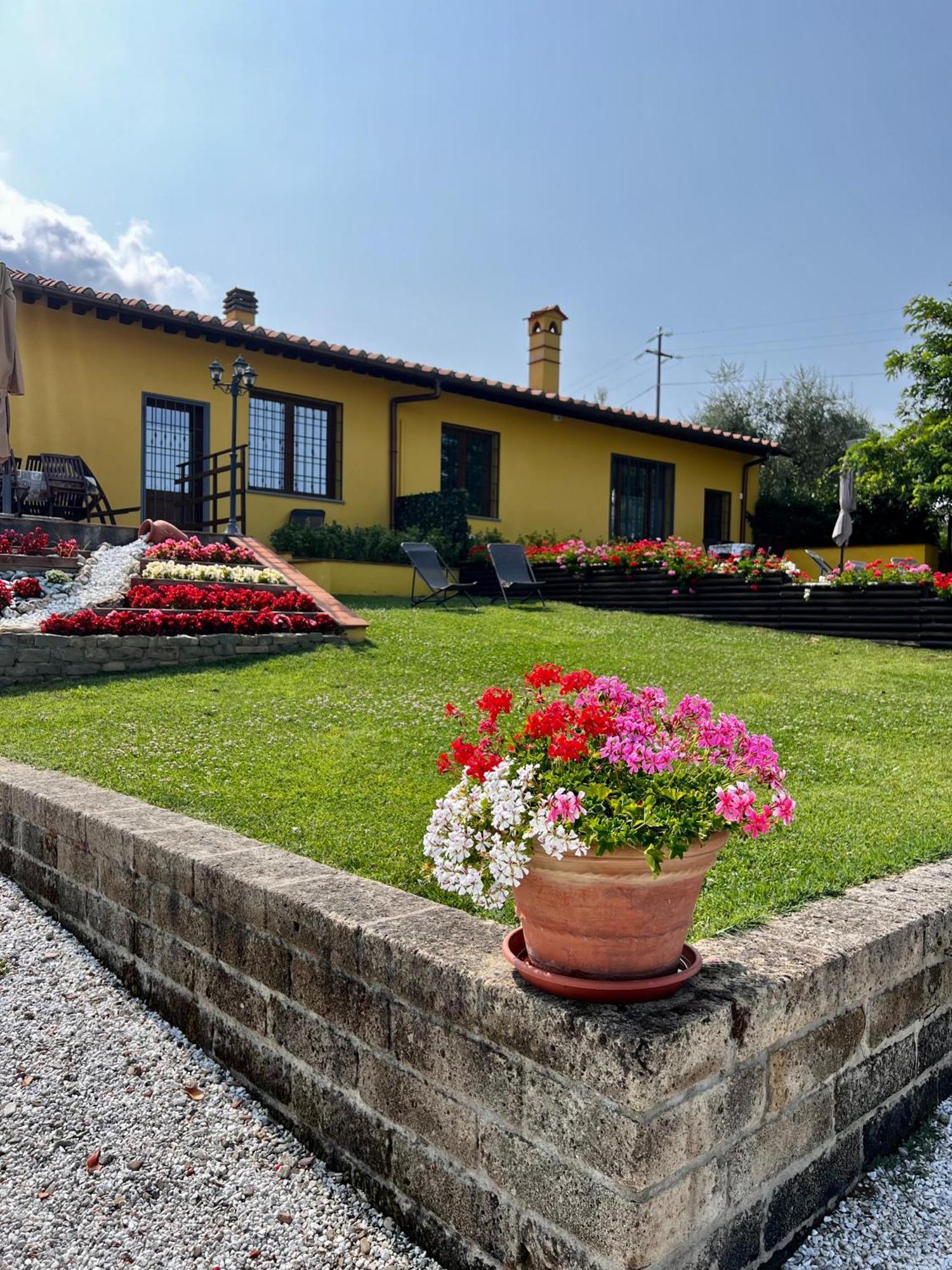 Colle Del Sole Guest House Lastra a Signa Exterior foto