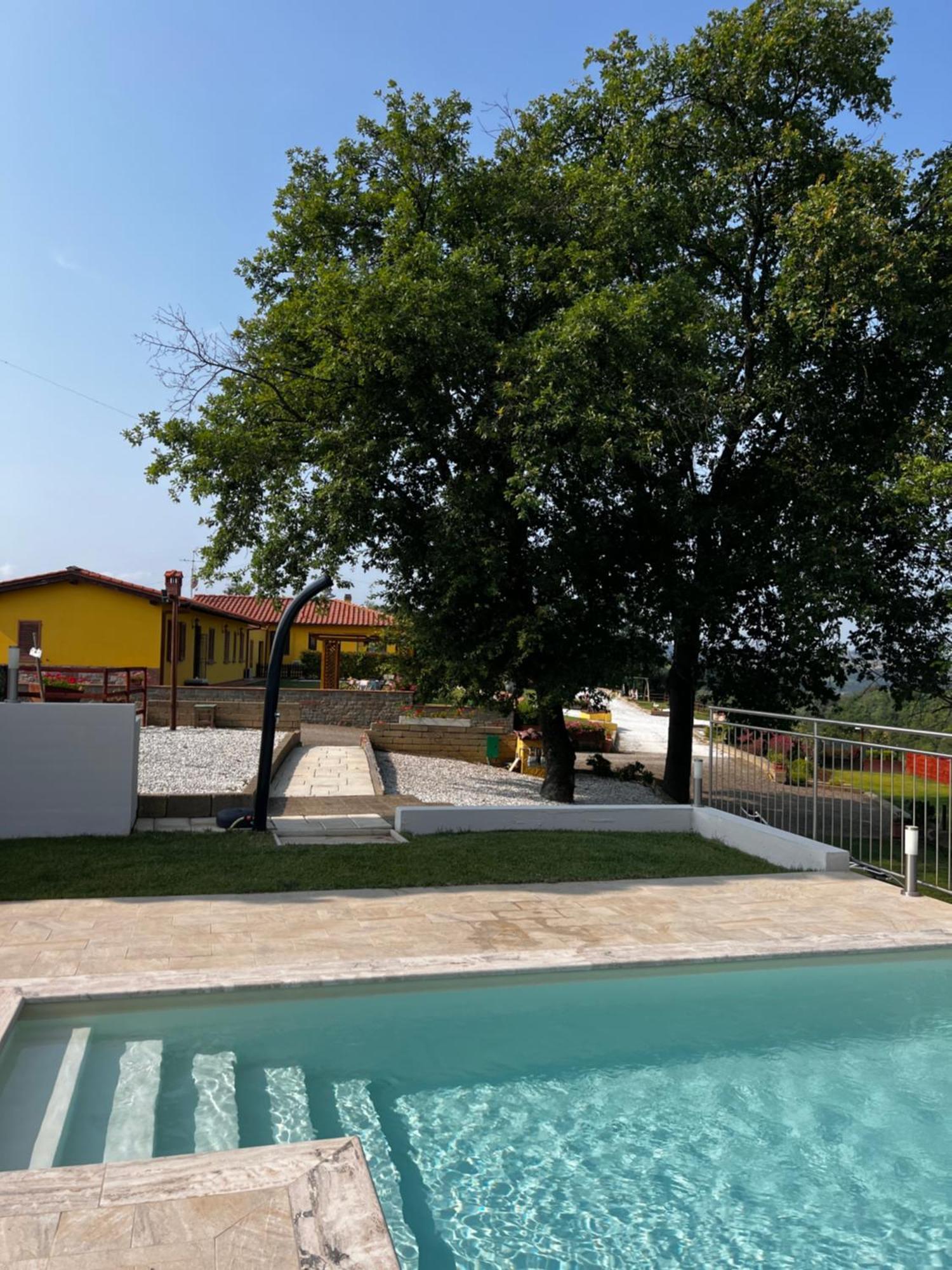 Colle Del Sole Guest House Lastra a Signa Exterior foto