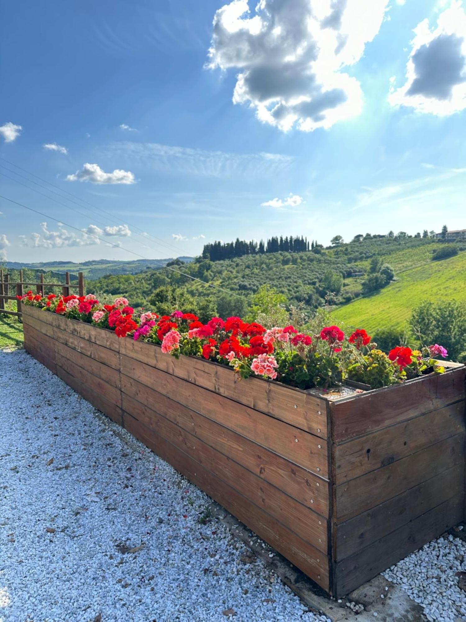 Colle Del Sole Guest House Lastra a Signa Exterior foto