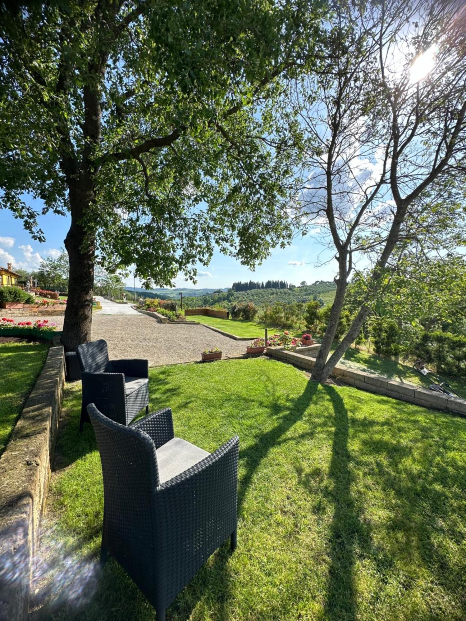 Colle Del Sole Guest House Lastra a Signa Exterior foto
