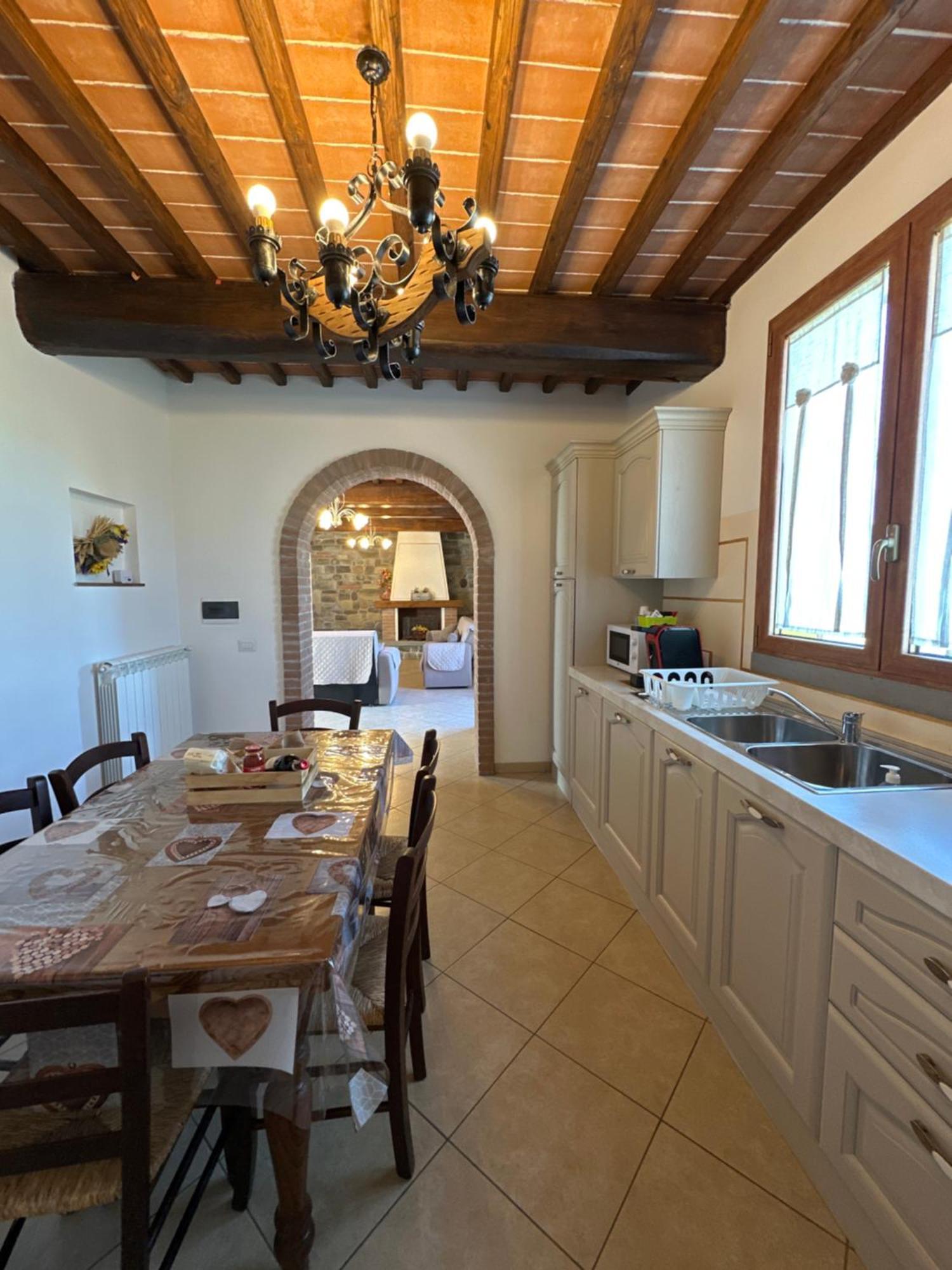 Colle Del Sole Guest House Lastra a Signa Exterior foto
