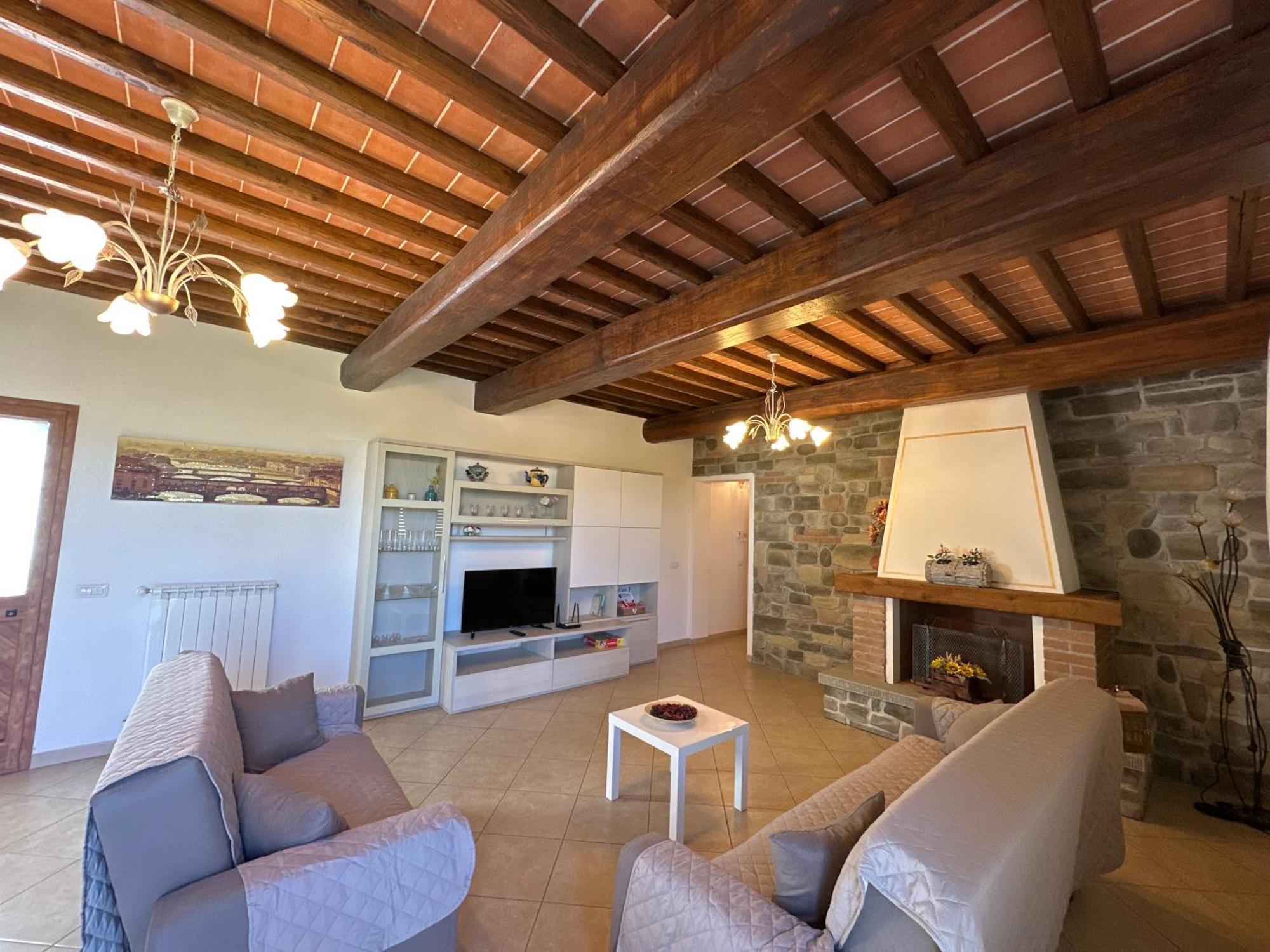 Colle Del Sole Guest House Lastra a Signa Exterior foto