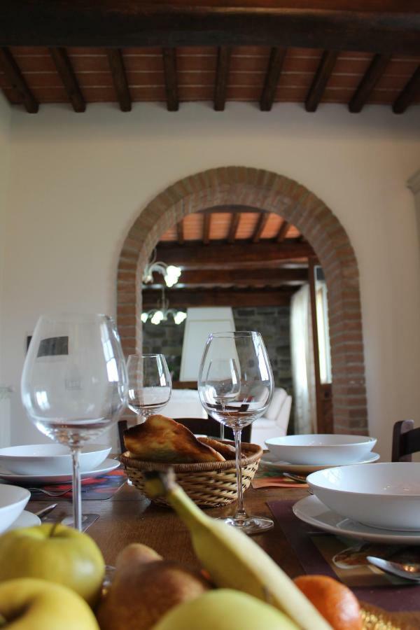 Colle Del Sole Guest House Lastra a Signa Exterior foto