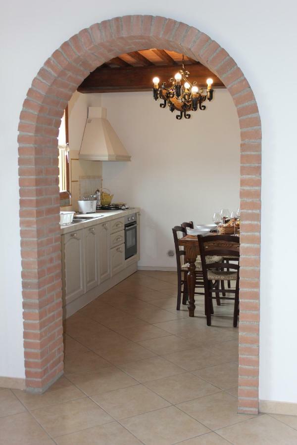 Colle Del Sole Guest House Lastra a Signa Exterior foto