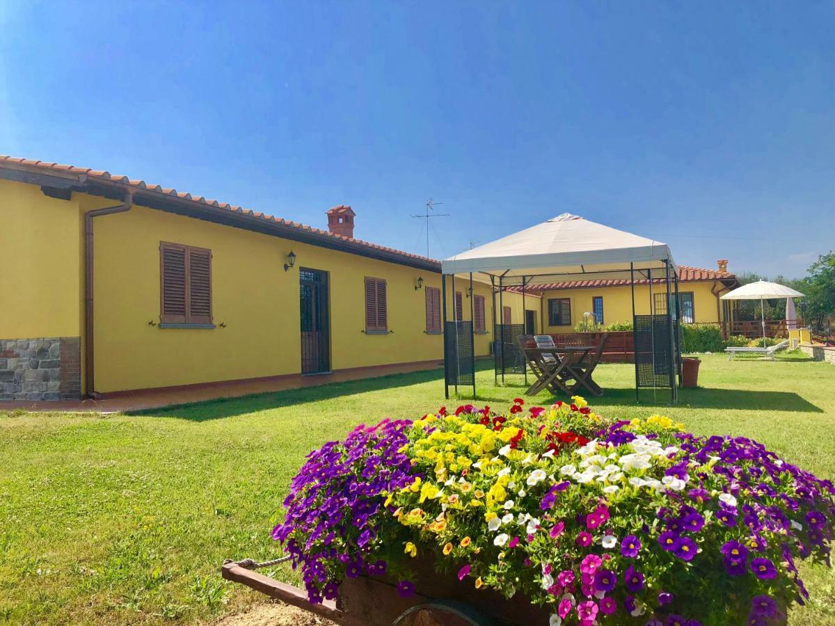 Colle Del Sole Guest House Lastra a Signa Exterior foto