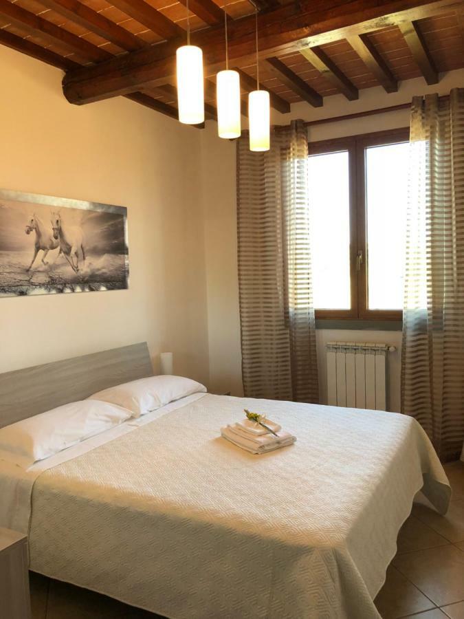 Colle Del Sole Guest House Lastra a Signa Exterior foto