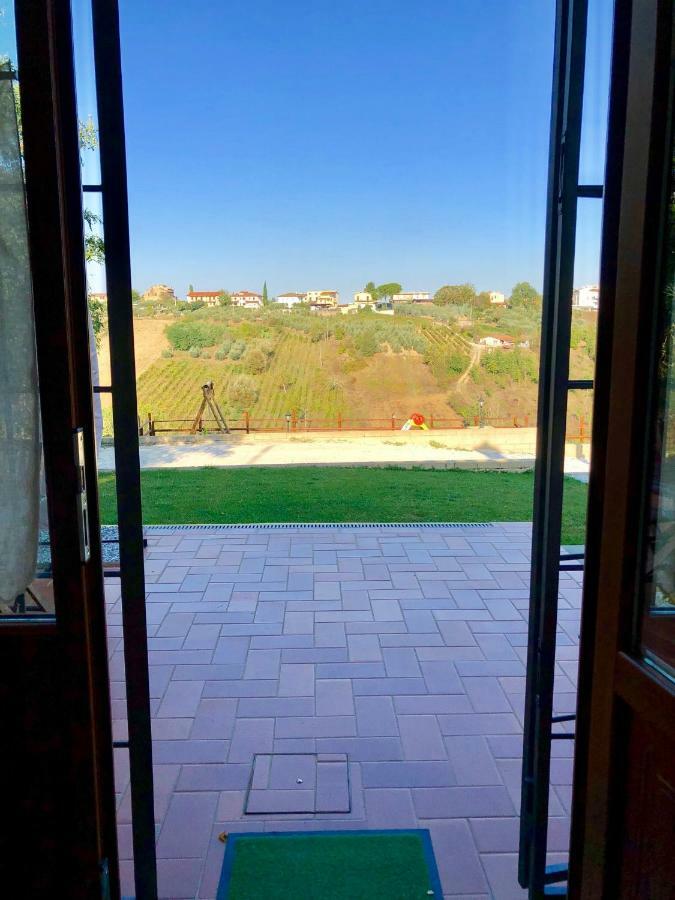Colle Del Sole Guest House Lastra a Signa Exterior foto