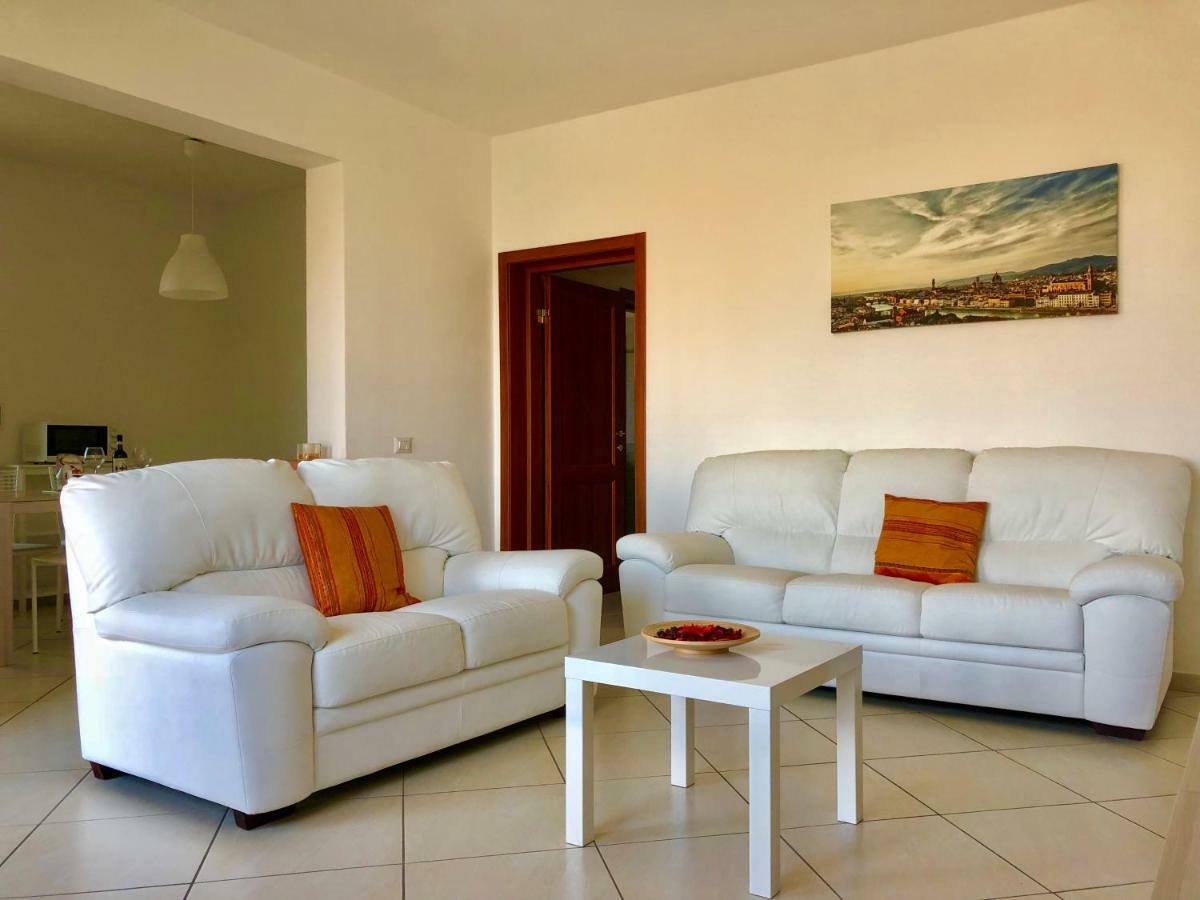 Colle Del Sole Guest House Lastra a Signa Exterior foto