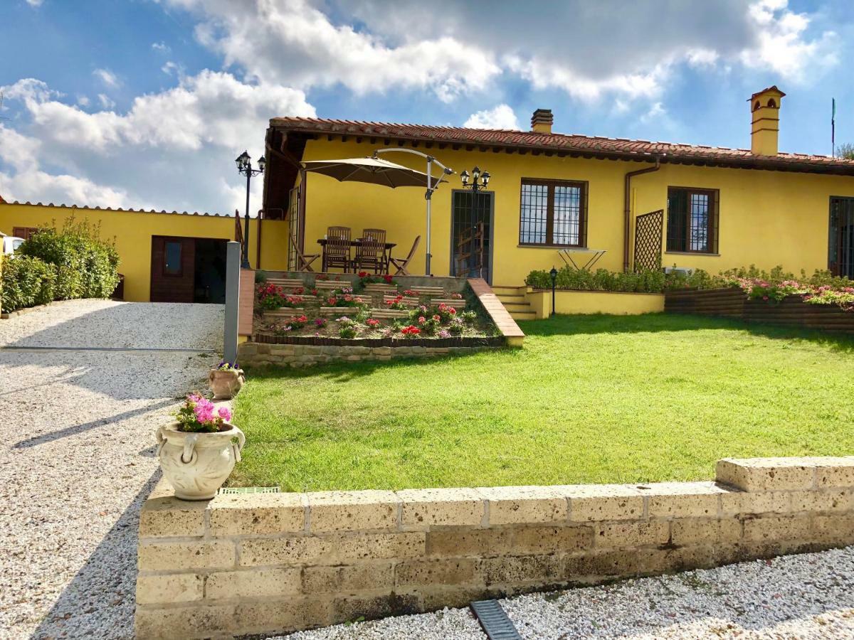 Colle Del Sole Guest House Lastra a Signa Exterior foto